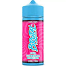 Just Juice BRUTAL 100ml Shortfill E-Liquids Strawberry Bubblegum