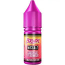 Just Juice Brutal 10ml Nic Salt E-Liquid Rhubarb and Custard