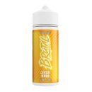Just Juice Brutal Drinks 100ml Shortfills Mango Lassi