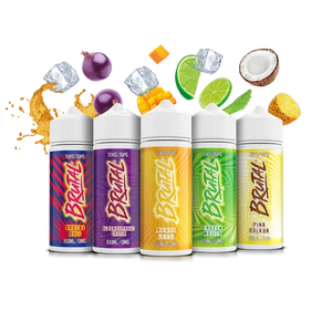 Just Juice Brutal Drinks 100ml Shortfills