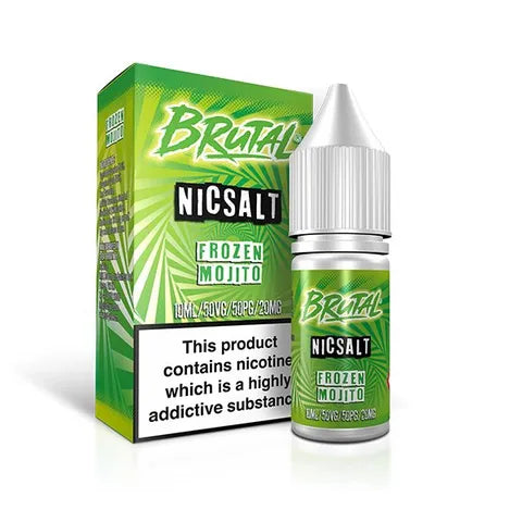 Just Juice Brutal Drinks Nic Salts | 10ml MTL E-Liquid Just Juice Brutal Drinks Nic Salts | 10ml MTL E-Liquid