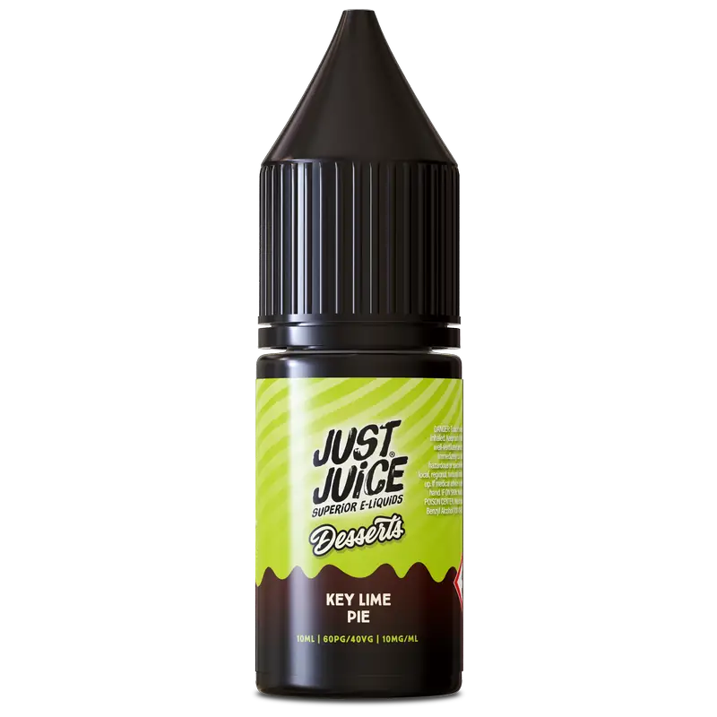 Key Lime Pie Nic Salt 10ml