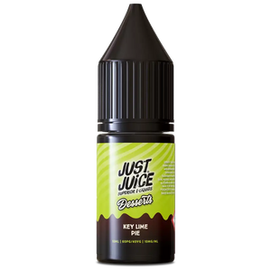 Just Juice Desserts Key Lime Pie 10ml Nic Salts