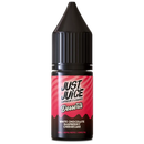 Just Juice Desserts White Chocolate Raspberry Cheesecake 10ml Nic Salts