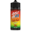 Just Juice Exotic Fruits 100ml Shortfill E-Liquid Lulo & Citrus On Lice
