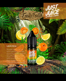 Just Juice Exotic Fruits Nic Salts