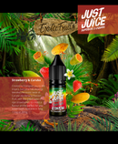 Just Juice Exotic Fruits Nic Salts