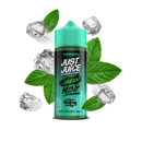 Just Juice Mint 100ml Shortfill E-Liquid Green Mint
