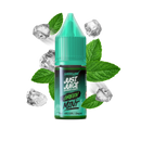 Just Juice Mint 10ml Nic Salt E-Liquid Green Mint