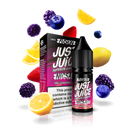 Just Juice Iconic Range E-liquid Nic Salts Fusion Berry Burst & Lemonade