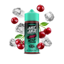Just Juice Mint 100ml Shortfill E-Liquid Red Mint