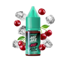 Just Juice Mint 10ml Nic Salt E-Liquid Red Mint