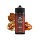 Just Juice Tobacco Club 100ml Shortfills Nutty Caramel