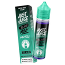 Just Juice Mint 40ml Saltfill Black Mint