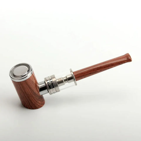 vape pipes uk Kamry K1000 Plus Classical Wooden Electronic Cigarette Pipe, 1000mah 30W  Large Vapor, E Cigarette Starter Kit Airflow Adjustable, 2ml empty  atomizer, E Pipes Vapor Gift Package, No Nicotine: Amazon.co.uk:  Electronics & Photo