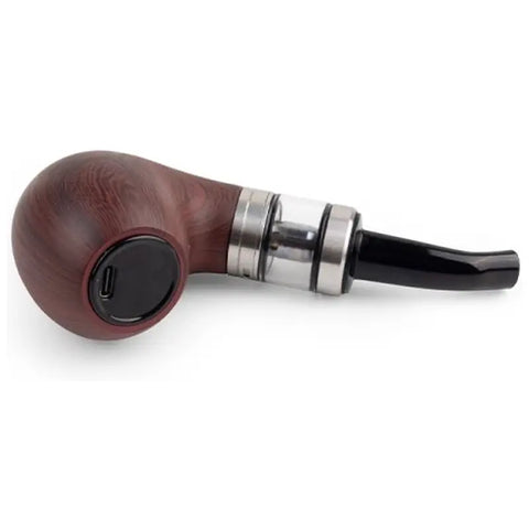 Kamry P6 Ebony E-Pipe Kit 4ml 1100mAh | USB-C 35W Kamry P6 Ebony E-Pipe Kit 4ml 1100mAh | USB-C 35W