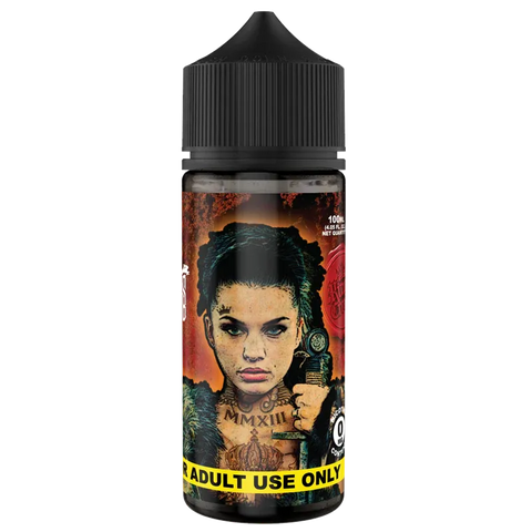 King’s Crown Bound By The Crown 100ml Shortfill