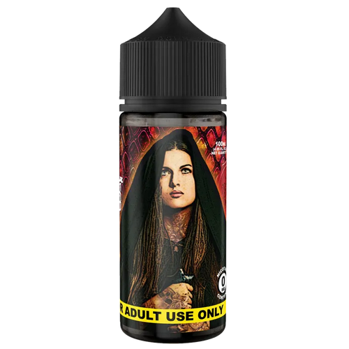 King’s Crown Fight Your Fate 100ml Shortfill
