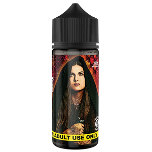 King’s Crown Fight Your Fate 100ml Shortfill