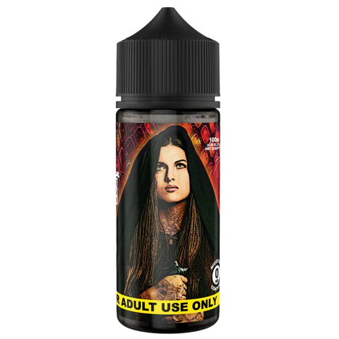 King’s Crown Fight Your Fate 100ml Shortfill