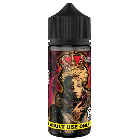 King’s Crown The King 100ml Shortfill