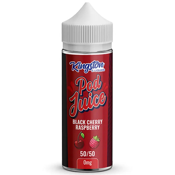 black cherry berry vape uk MV Black Cherry E-Liquid – multiVAPE main image 1