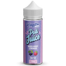 Kingston Pod Juice Mixed Berry Lemonade 100ml Shortfill