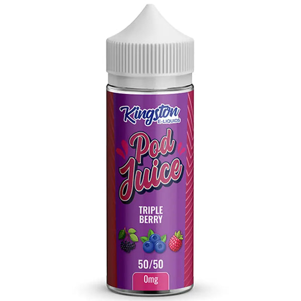 Triple Berry Vape Juice TRIPLE BERRIES BY BAR JUICE BJ30000 100ML 30ml. ZoNk ! Mixed Berry | Nicotine Salt Triple Berry Vape Juice TRIPLE BERRIES BY BAR JUICE BJ30000 100ML 30ml. ZoNk ! Mixed Berry | Nicotine Salt
