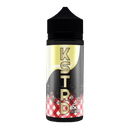 KSTRD 100ml Shortfill E-Liquids Just Jam & KSTRD