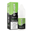KSTRD E-Liquids 10ml Nic Salts Apple Pie