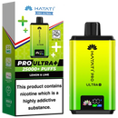 Hayati Pro Ultra Plus 25k Prefilled Vape Kit Lemon & Lime