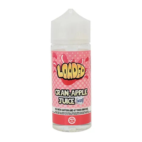 Loaded 100ml Shortfill E-Liquid by Ruthless