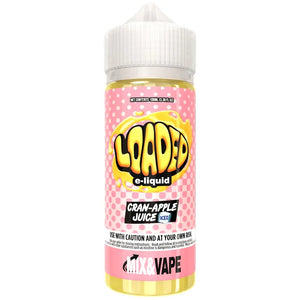 Loaded Cran-Apple Juice Ice 100ml Shortfill
