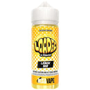 Loaded Lemon Bar 100ml Shortfill