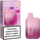 Lost Mary BM600 Prefilled Pod Kitchen