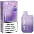 Lost Mary BM600 Prefilled Pod Kitchen Grape