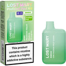 Lost Mary BM600 Prefilled Pod Kitchen Kiwi Passion Fruit Guava
