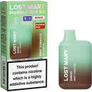 Lost Mary BM600 Prefilled Pod Kitchen Mint Tobacco