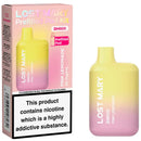 Lost Mary BM600 Prefilled Pod Kitchen Pink Lemonade