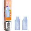 Lost Mary BM600 Replacement Prefilled Pods Marybull Ice