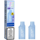 Lost Mary BM600 Replacement Prefilled Pods Blue Razz Ice