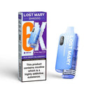 Lost Mary BM6000 Disposable Vape Kit Acai Berry Blueberry