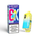 Lost Mary BM6000 Disposable Vape Kit Acai Berry Lemonade