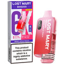 Lost Mary BM6000 Prefilled Pod Vape Kit Berry Apple Peach
