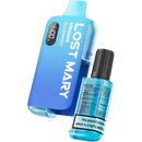 Lost Mary BM6000 Disposable Vape Kit Blueberry