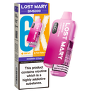 Lost Mary BM6000 Disposable Vape Kit Cherry Cola