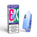 Lost Mary BM6000 Disposable Vape Kit Mad Blue