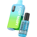Lost Mary BM6000 Disposable Vape Kit Menthol