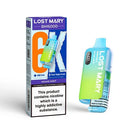 Lost Mary BM6000 Disposable Vape Kit Miami Mint