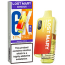 Lost Mary BM6000 Prefilled Pod Vape Kit Orange Bruu